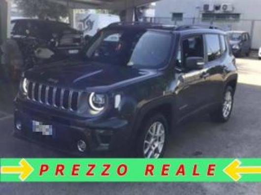 usato JEEP Renegade