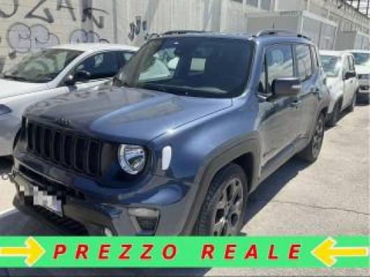 usato JEEP Renegade