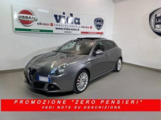 usato ALFA ROMEO Giulietta