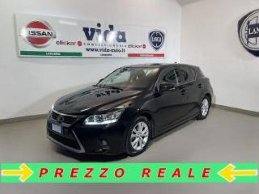 usato LEXUS CT 200h