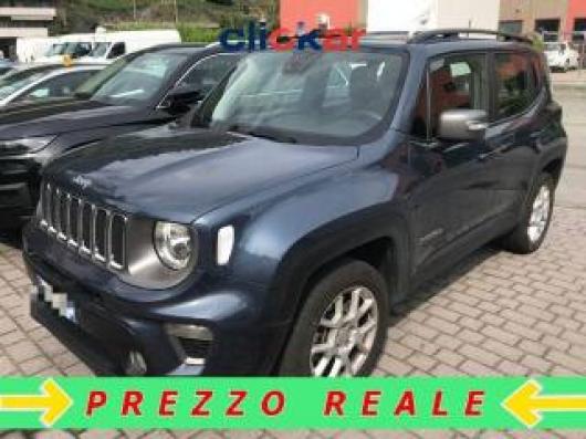 usato JEEP Renegade