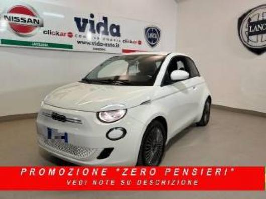 usato FIAT 500e