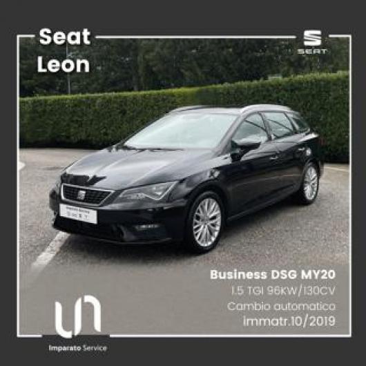 usato SEAT Leon