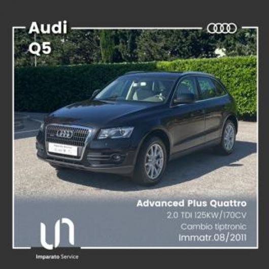 usato AUDI Q5