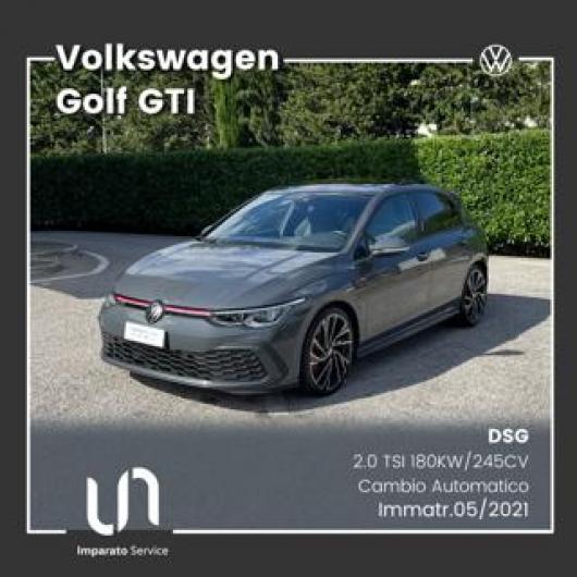 usato VOLKSWAGEN Golf