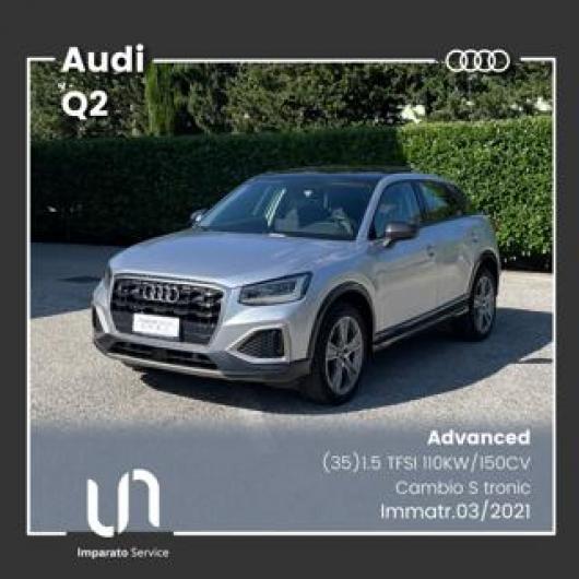 usato AUDI Q2