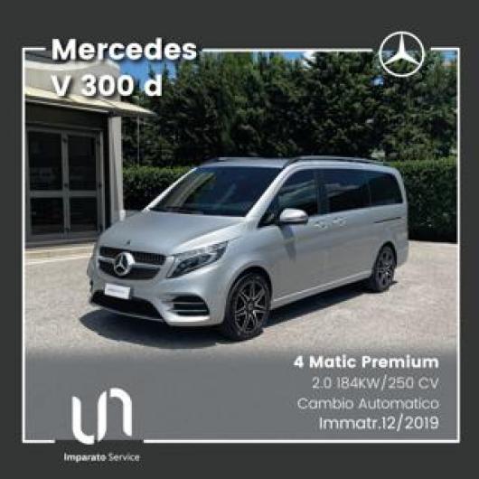 usato MERCEDES V 300