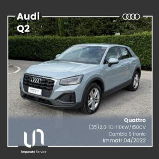 usato AUDI Q2