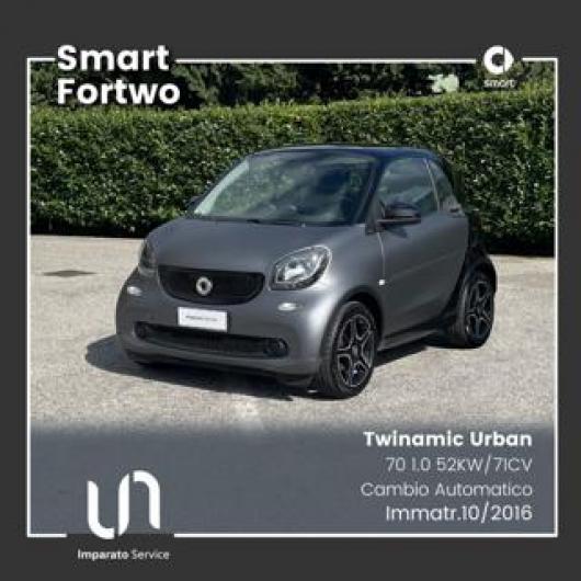 usato SMART ForTwo