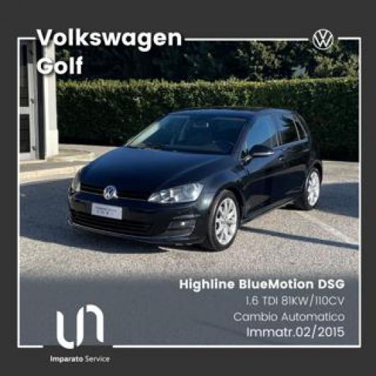 usato VOLKSWAGEN Golf