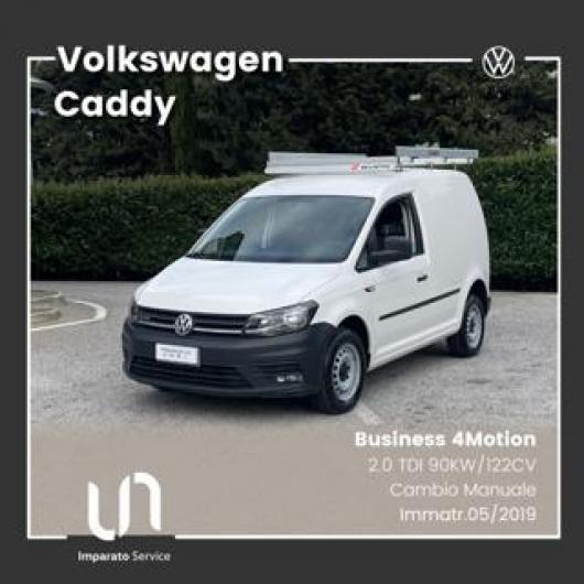 usato VOLKSWAGEN Caddy