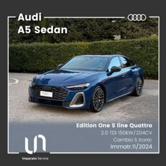 usato AUDI A5