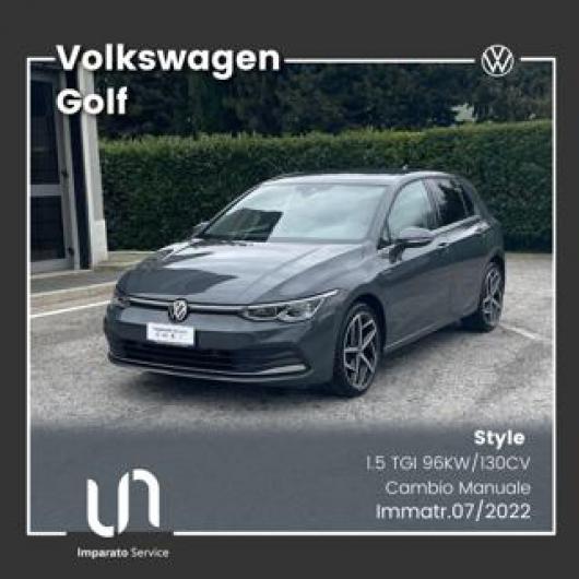 usato VOLKSWAGEN Golf