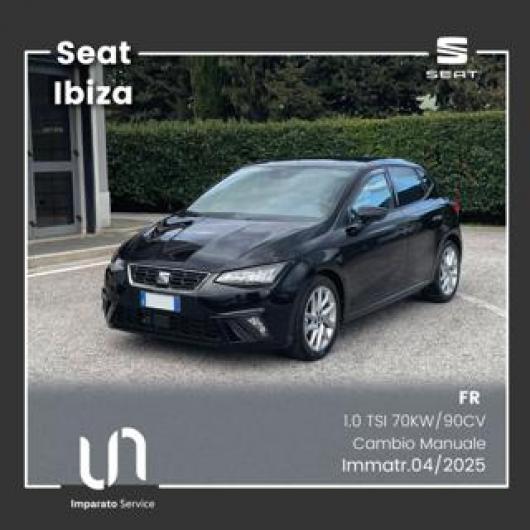 usato SEAT Ibiza