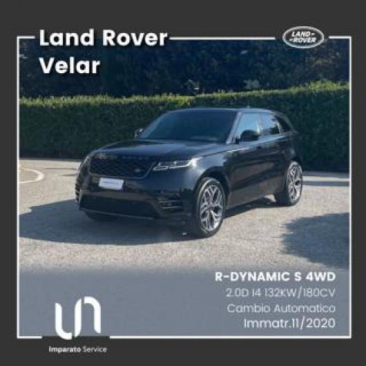 usato LAND ROVER Range Rover Velar