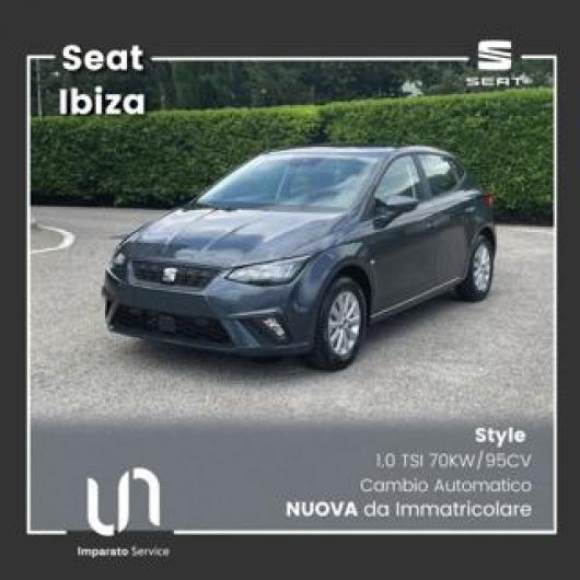 nuovo SEAT Ibiza