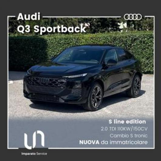 nuovo AUDI Q3