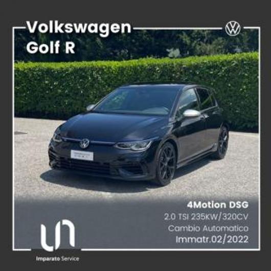 usato VOLKSWAGEN Golf