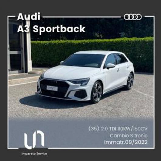 usato AUDI A3