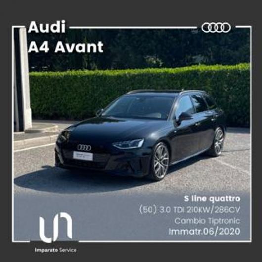usato AUDI A4