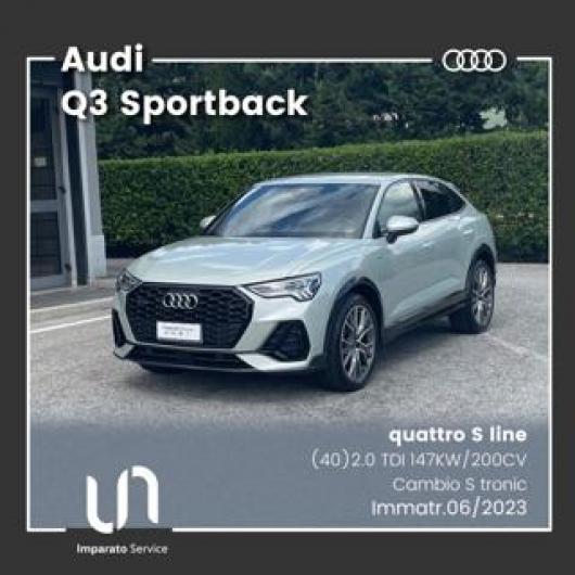 usato AUDI Q3