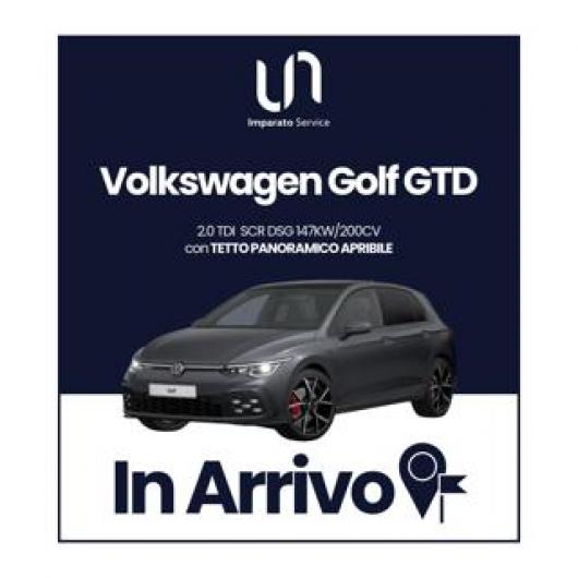 usato VOLKSWAGEN Golf