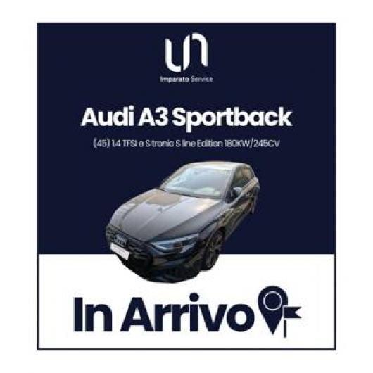 usato AUDI A3