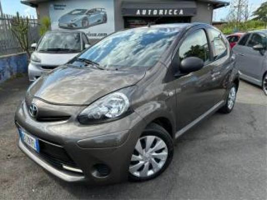 usato TOYOTA Aygo