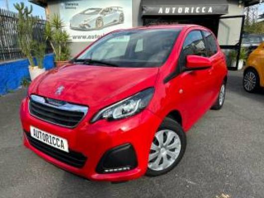 usato PEUGEOT 108