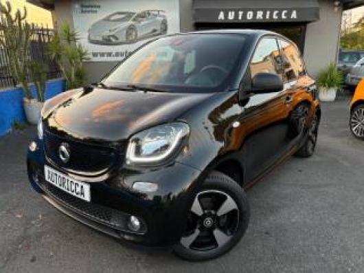 usato SMART ForFour
