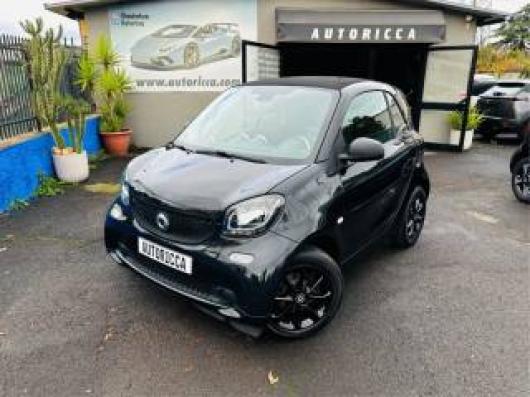 usato SMART ForTwo
