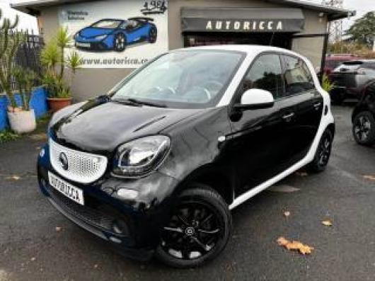 usato SMART ForFour