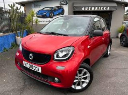 usato SMART ForFour