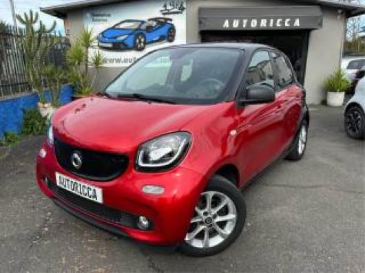 usato SMART ForFour
