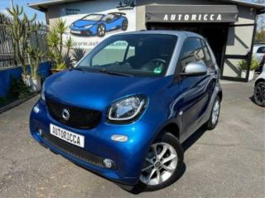usato SMART ForTwo