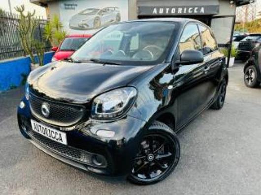 usato SMART ForFour