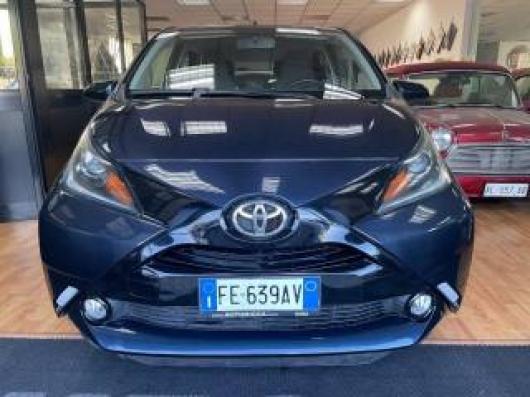 usato TOYOTA Aygo