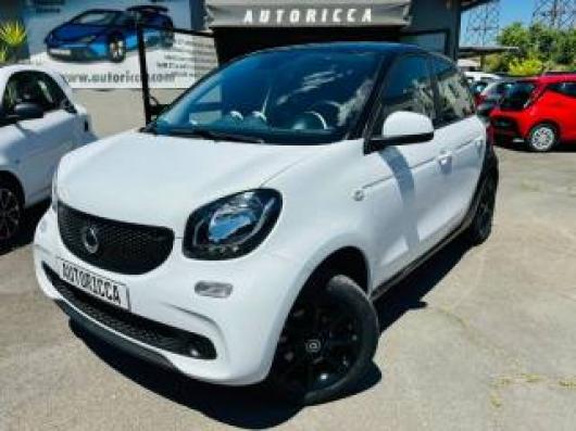 usato SMART ForFour