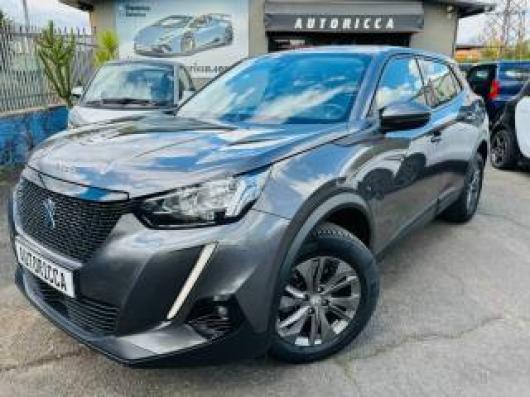 usato PEUGEOT 2008