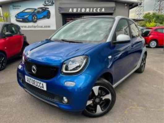 usato SMART ForFour