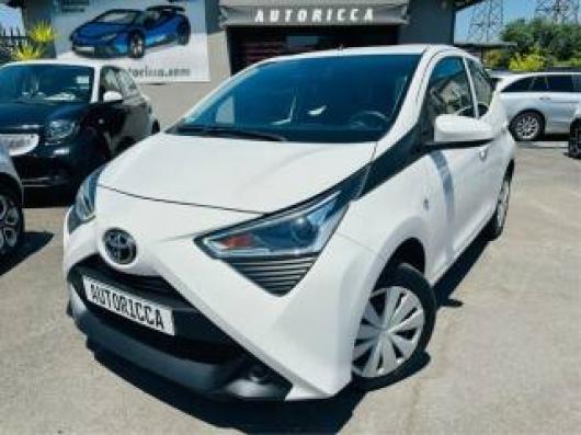 usato TOYOTA Aygo