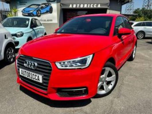 usato AUDI A1