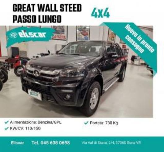 nuovo GREAT WALL Steed