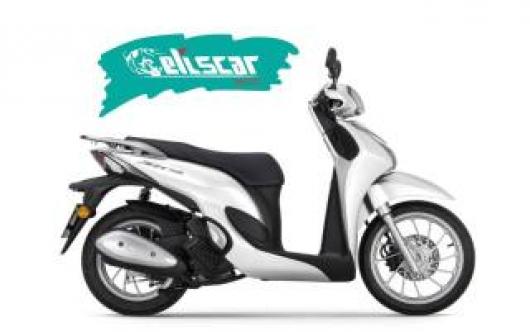 nuovo HONDA SH 125