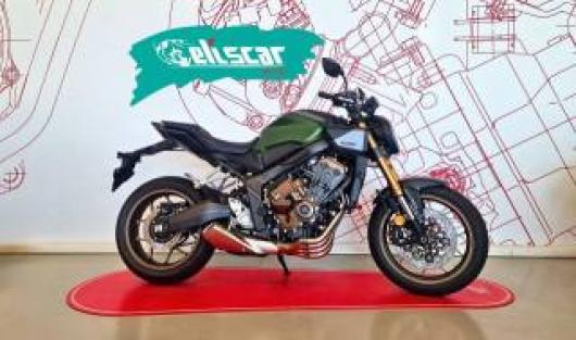 nuovo HONDA CB 650