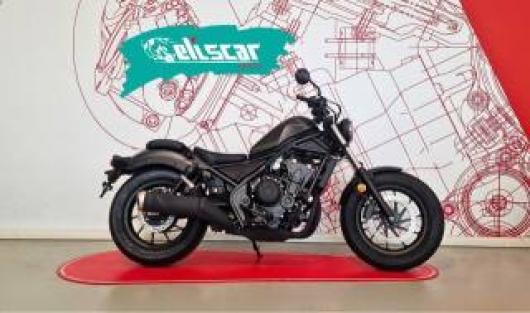 CMX 500 Rebel