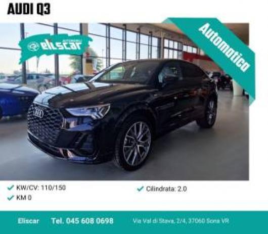 Km 0 AUDI Q3