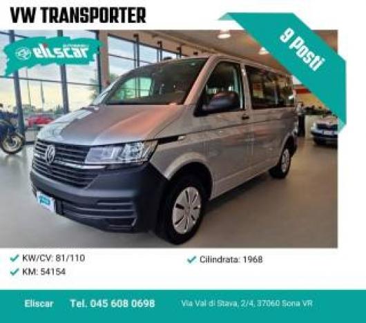 usato VOLKSWAGEN Transporter