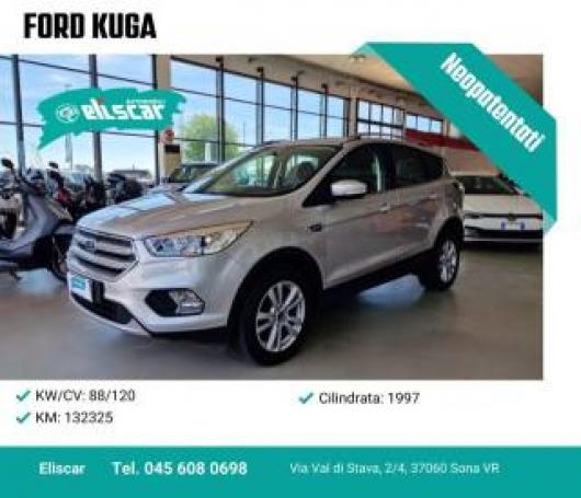 usato FORD Kuga