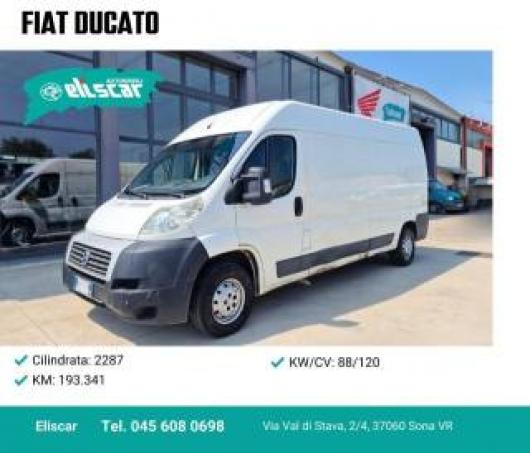 usato FIAT Ducato